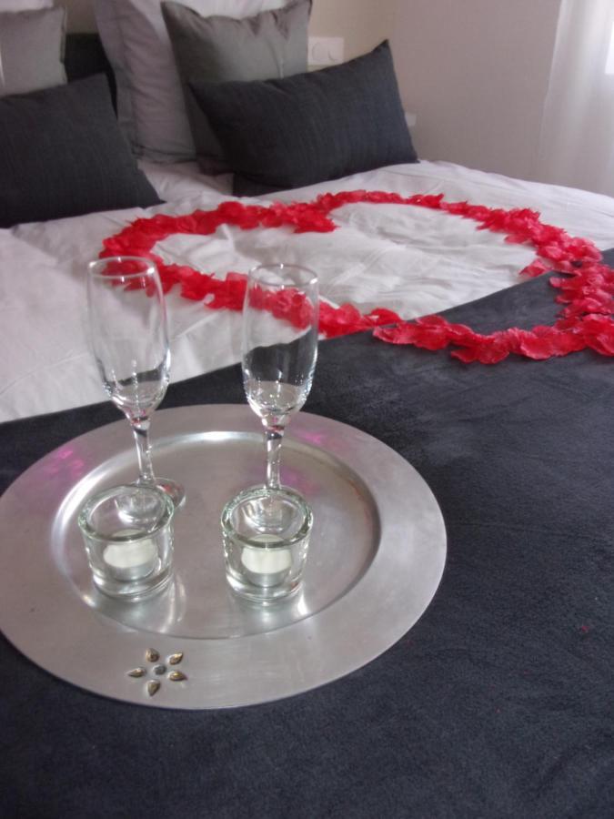 Le Bourget - Envolee Romantique ナルボンヌ エクステリア 写真